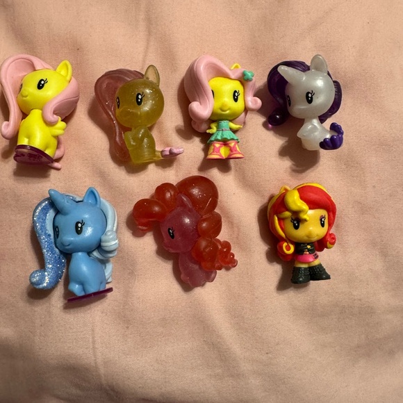 Cutie Mark Crew figures - Picture 2 of 2